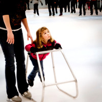 Young Skater
